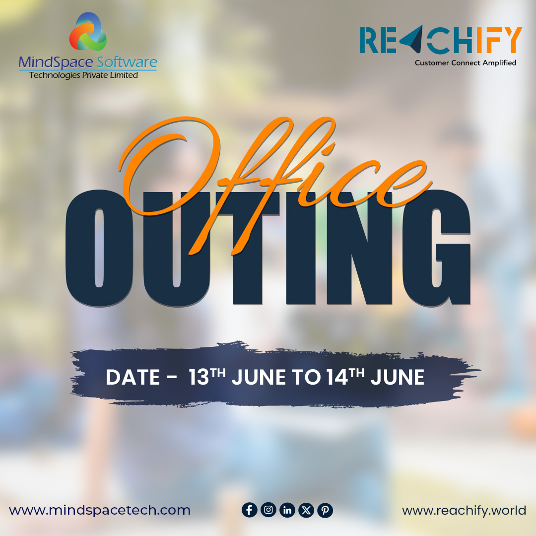 Office Outing -2025